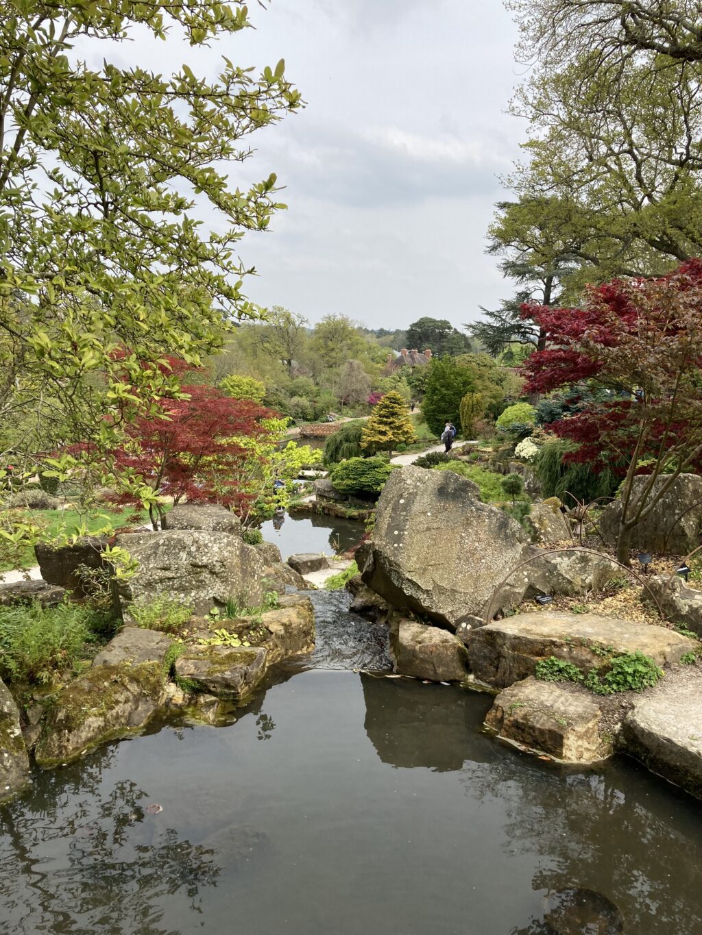 RHS Wisley – Descubre Paisaje UK